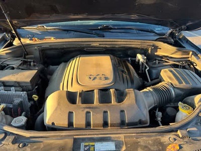 2020 Jeep Grand Cherokee Overland 4x4