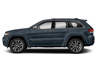 2020 Jeep Grand Cherokee Overland 4x4