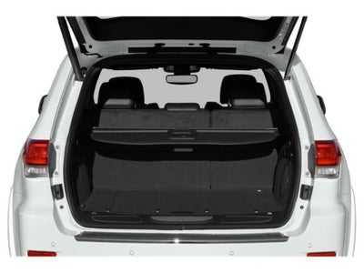 2020 Jeep Grand Cherokee Overland 4x4