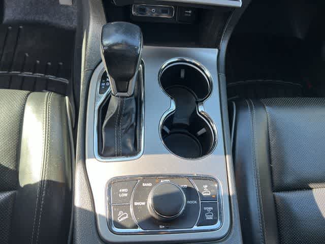 2020 Jeep Grand Cherokee Overland 4x4