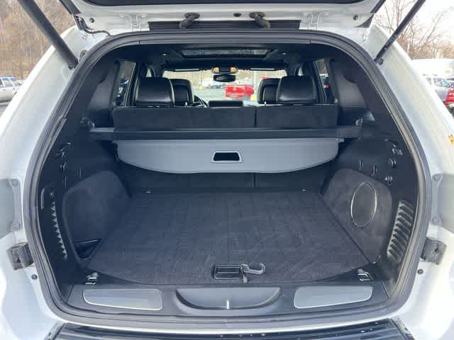 2020 Jeep Grand Cherokee Overland 4x4