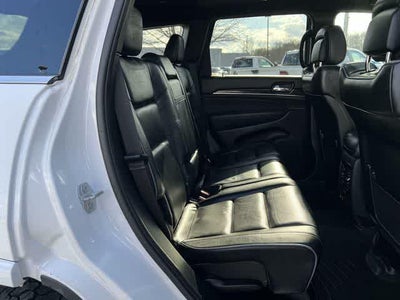 2020 Jeep Grand Cherokee Overland 4x4