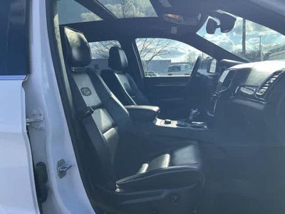 2020 Jeep Grand Cherokee Overland 4x4