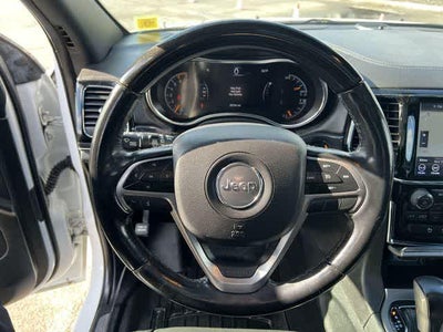 2020 Jeep Grand Cherokee Overland 4x4