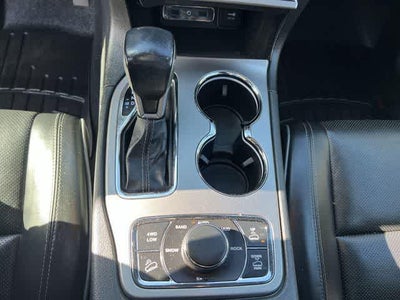 2020 Jeep Grand Cherokee Overland 4x4