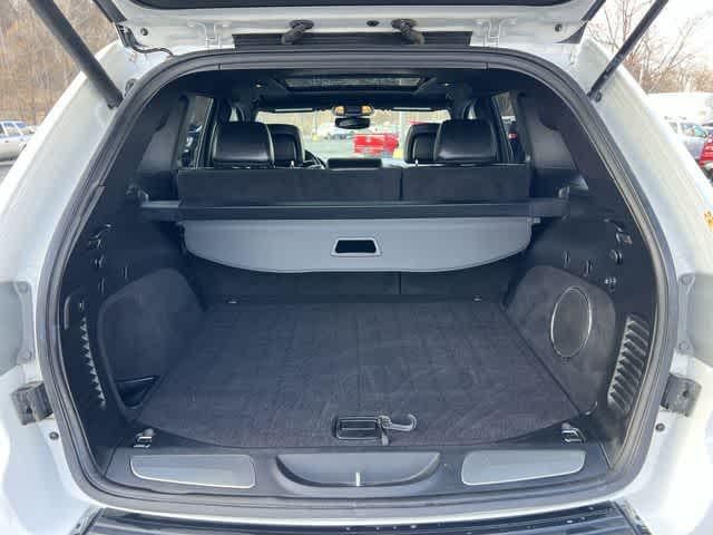 2020 Jeep Grand Cherokee Overland 4x4