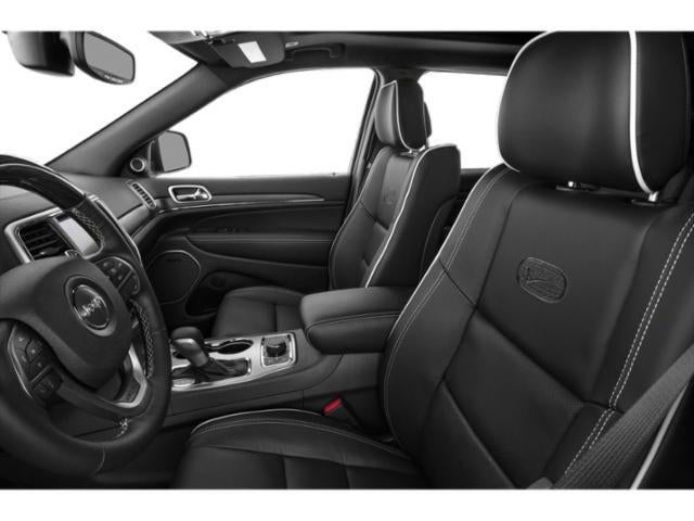 2020 Jeep Grand Cherokee Overland 4x4