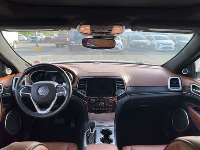 2020 Jeep Grand Cherokee Summit