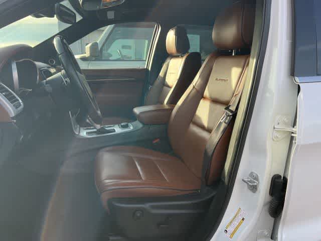 2020 Jeep Grand Cherokee Summit