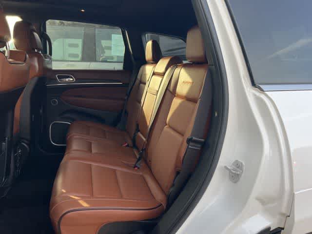 2020 Jeep Grand Cherokee Summit