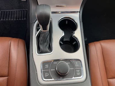2020 Jeep Grand Cherokee Summit