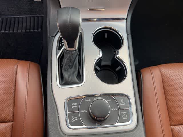 2020 Jeep Grand Cherokee Summit