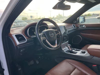 2020 Jeep Grand Cherokee Summit