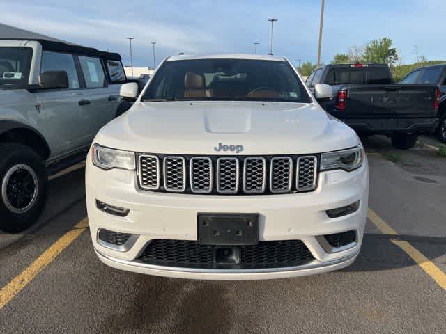 2020 Jeep Grand Cherokee Summit