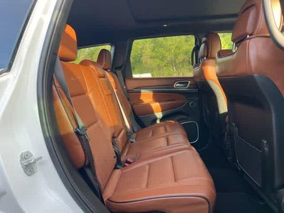 2020 Jeep Grand Cherokee Summit 4x4