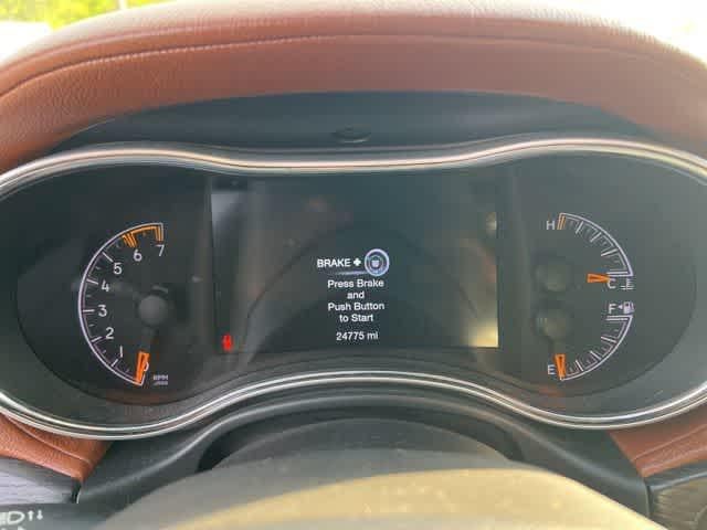 2020 Jeep Grand Cherokee Summit 4x4