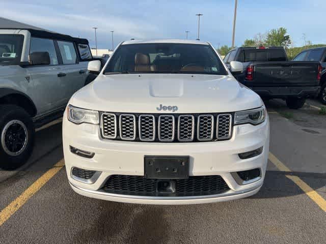 2020 Jeep Grand Cherokee Summit 4x4
