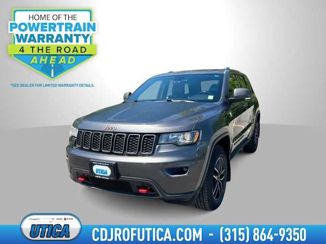 2020 Jeep Grand Cherokee Trailhawk 4x4