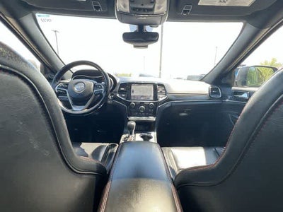 2020 Jeep Grand Cherokee Trailhawk 4x4