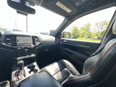 2020 Jeep Grand Cherokee Trailhawk 4x4