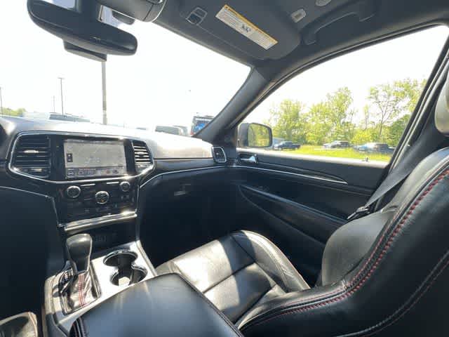 2020 Jeep Grand Cherokee Trailhawk 4x4