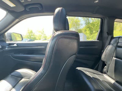 2020 Jeep Grand Cherokee Trailhawk 4x4