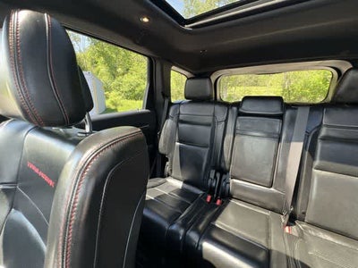 2020 Jeep Grand Cherokee Trailhawk 4x4