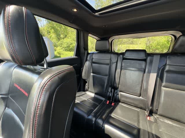 2020 Jeep Grand Cherokee Trailhawk 4x4