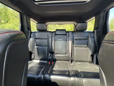2020 Jeep Grand Cherokee Trailhawk 4x4