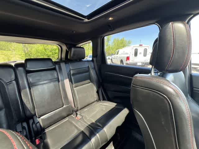 2020 Jeep Grand Cherokee Trailhawk 4x4