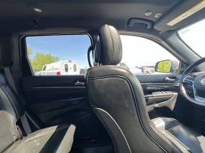 2020 Jeep Grand Cherokee Trailhawk 4x4