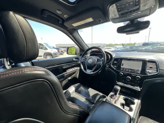 2020 Jeep Grand Cherokee Trailhawk 4x4