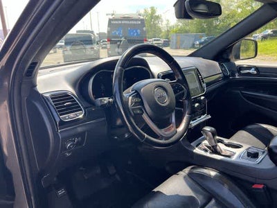 2020 Jeep Grand Cherokee Trailhawk 4x4