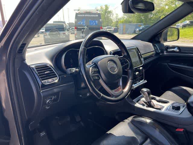 2020 Jeep Grand Cherokee Trailhawk 4x4