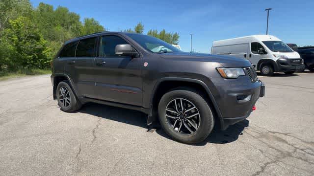 2020 Jeep Grand Cherokee Trailhawk 4x4