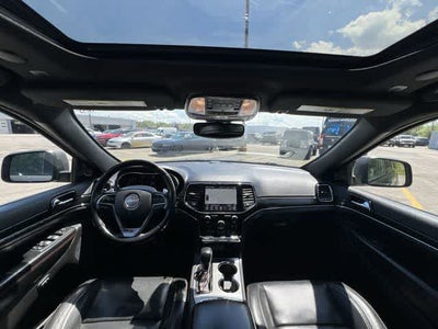 2020 Jeep Grand Cherokee Trailhawk 4x4