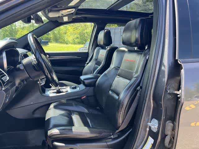 2020 Jeep Grand Cherokee Trailhawk 4x4