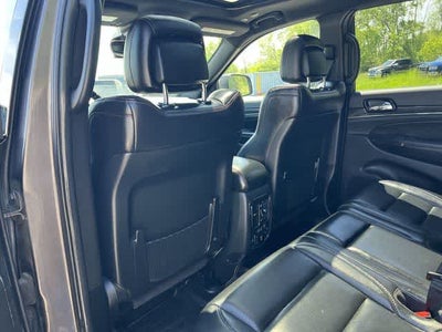 2020 Jeep Grand Cherokee Trailhawk 4x4