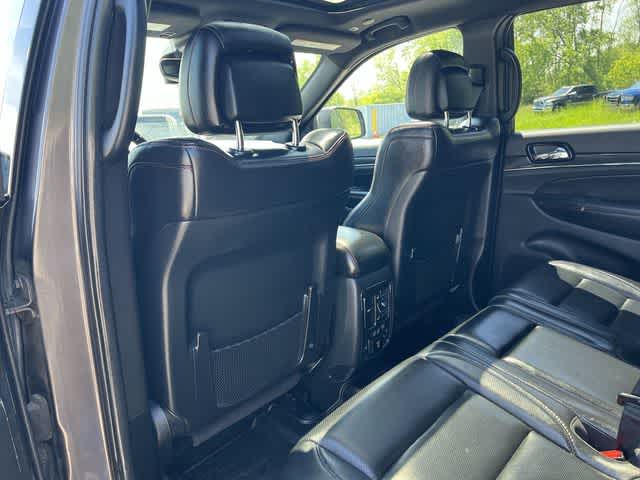 2020 Jeep Grand Cherokee Trailhawk 4x4