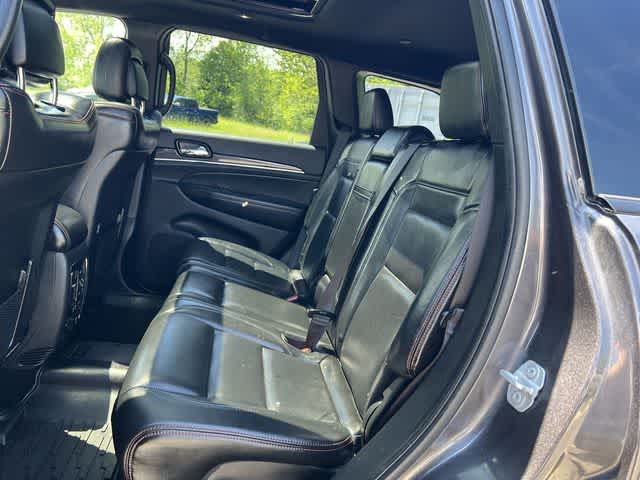 2020 Jeep Grand Cherokee Trailhawk 4x4