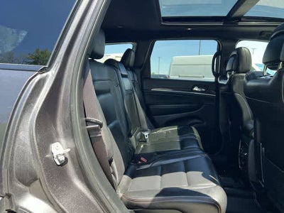 2020 Jeep Grand Cherokee Trailhawk 4x4