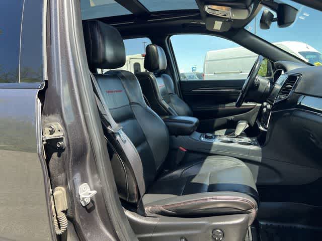 2020 Jeep Grand Cherokee Trailhawk 4x4