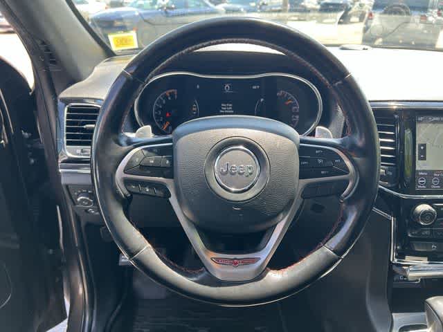 2020 Jeep Grand Cherokee Trailhawk 4x4