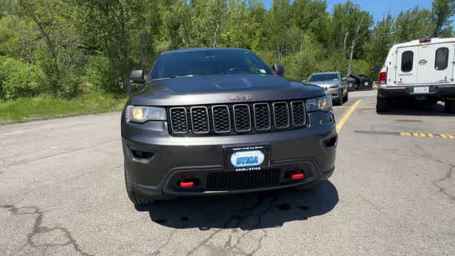2020 Jeep Grand Cherokee Trailhawk 4x4