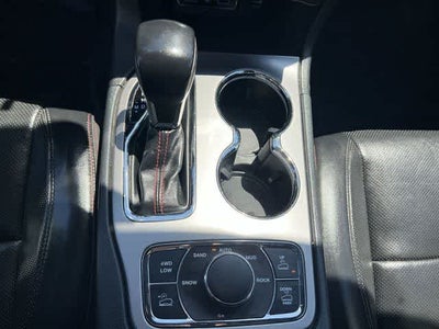 2020 Jeep Grand Cherokee Trailhawk 4x4