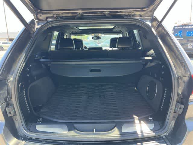 2020 Jeep Grand Cherokee Trailhawk 4x4