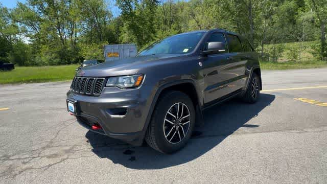 2020 Jeep Grand Cherokee Trailhawk 4x4
