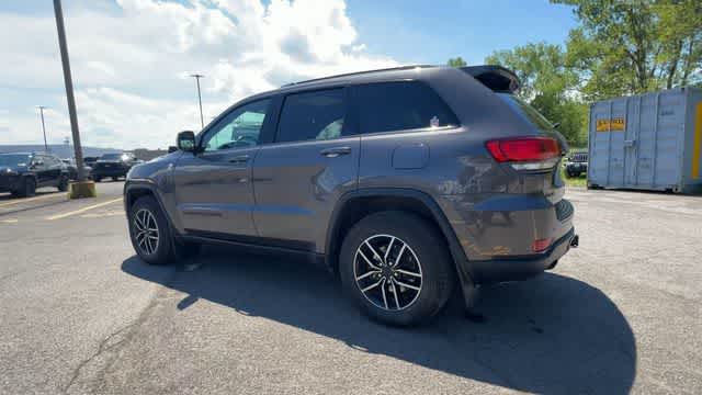 2020 Jeep Grand Cherokee Trailhawk 4x4