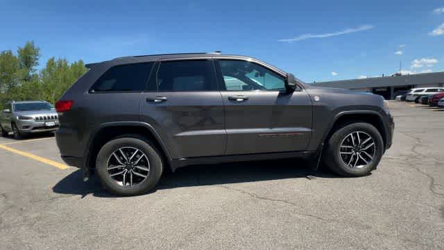 2020 Jeep Grand Cherokee Trailhawk 4x4
