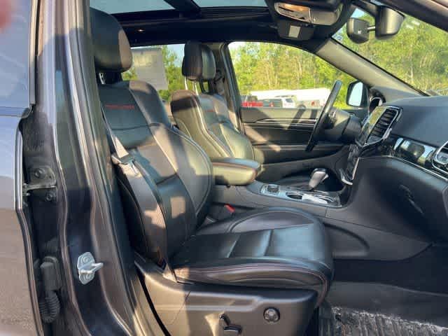 2020 Jeep Grand Cherokee Trailhawk 4x4